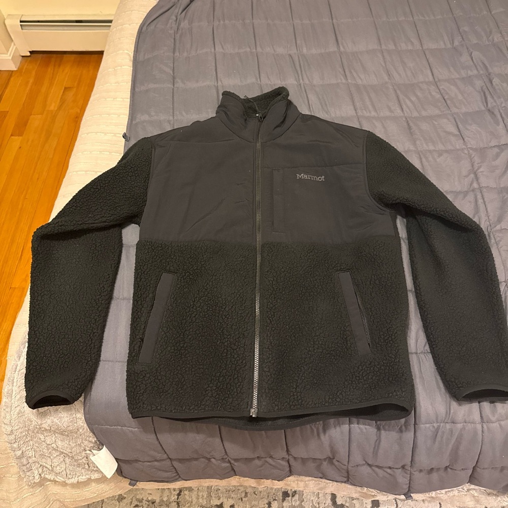 Marmot Wiley Fleece Jacket